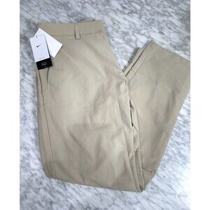 Nike 24.7 PerfectStretch Dri-FIT Dessert Khaki Chino Mens 36x32 HQ6921-251 NEW
